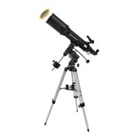 Bresser Messier Telescoop AR-102/600 EQ-3 AT-3 Refractor - thumbnail