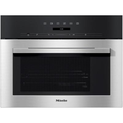 Miele DG 7140 Inbouw stoomoven Zilver Miele DG 7140 Inbouw stoomoven Zilver