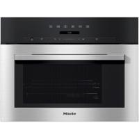 Miele DG 7140 Inbouw stoomoven Zilver - thumbnail