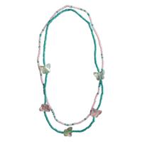 Great Pretenders Pretty shy butterfly kettingset - 2st. - thumbnail