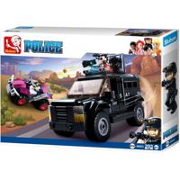 Sluban Police Special Force (M38-B0653) - thumbnail