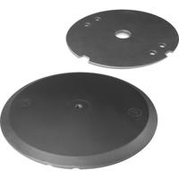 Gravity WB123SET1B Baseplate met extra gewicht voor M20 tussenpaal - thumbnail