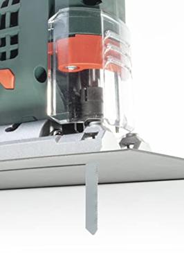 Wolfcraft Decoupeerzaagblad Bosch Box 10 delig