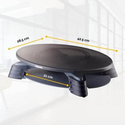 Monitorstandaard fellowes compact lgs dgs