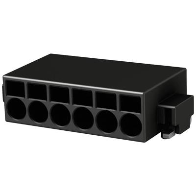 HARTING 14010313102000 Printklem Rastermaat: 2.54 mm Aantal rijen: 1 1 stuk(s)