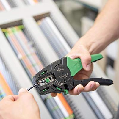 WAGO Quickstrip Vario 206-1125 Striptang Incl. kabelsnijder 0.03 tot 16 mm² Geschikt voor merk Wago