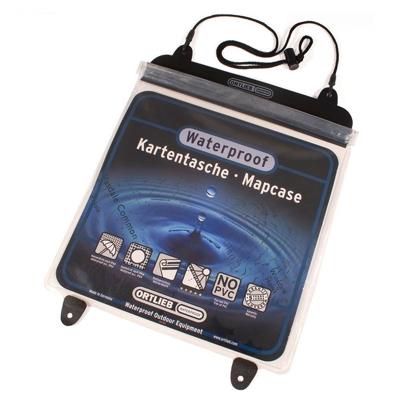 Ortlieb Waterproof Hoes Kaarthouder 27x27cm - Transparant