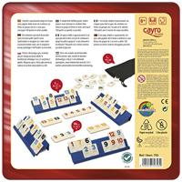 Bordspel Rummi Classic Cayro 753 27 x 27 x 5,7 cm - thumbnail