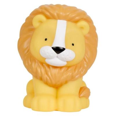 A Little Lovely Company nachtlamp Leeuw junior 18 cm PVC
