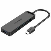 USB-HUB-C Vention TGKBB - thumbnail