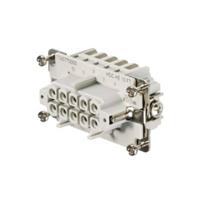 Weidmüller 1826690000 Pin-inzetstuk RockStar® HDC HE 16 1 stuk(s) - thumbnail