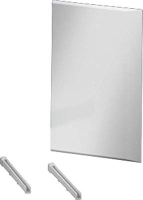 Hensel FP VP 18 68000064 Afsluitplaat Kunststof Grijs 1 stuk(s)