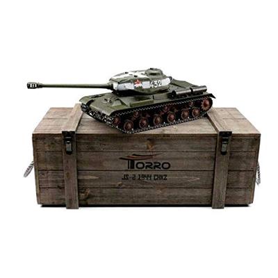 Torro 1/16 RC IS-2 1944 groen IR