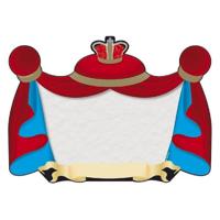 Basic Jubileum schild blanco - thumbnail