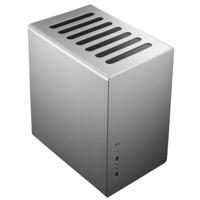 Jonsbo RM2 SILVER Midi-tower PC-behuizing Zilver - thumbnail