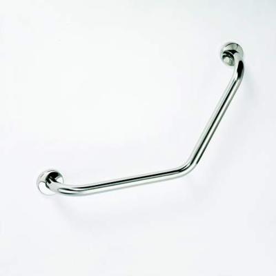 Handgreep Gebogen Sapho Handicap 40/40cm Roestvrij Staal