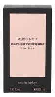 Damesparfum Narciso Rodriguez Musc Noir EDP 50 ml - thumbnail