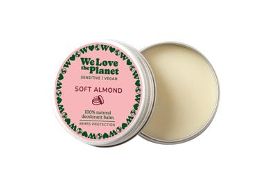 Natuurlijke deodorant balm - Soft Almond - 35 gram