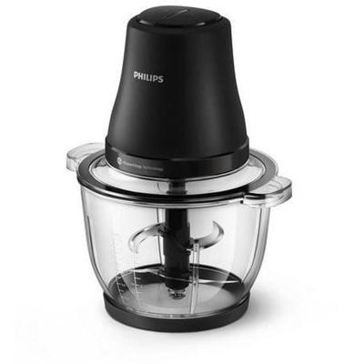 Maalmachine Philips Zwart Roestvrij staal Plastic 450 W