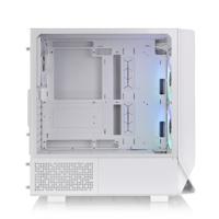 Thermaltake Ceres 330 TG Midi-tower Gaming-behuizing Wit Zijvenster - thumbnail