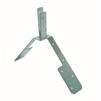 GB ruitersteun b=32 40x1.5 verzinkt | 50 stuks - GB079280050 - thumbnail