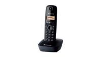 Panasonic KX-TG1611 telefoon DECT-telefoon Zwart Nummerherkenning - thumbnail