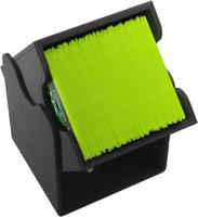 Deckbox Squire 100+ XL Convertible Black - thumbnail