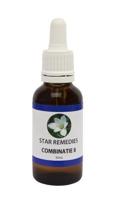 Star Remedies Combinatie 8 30 Milliliter - thumbnail