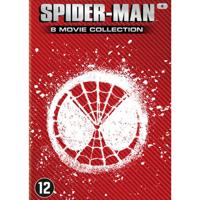 Spider-man - 8 movie collection (DVD) - thumbnail