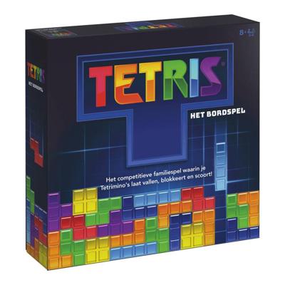 Tetris het bordspel
