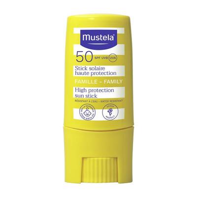 Mustela Zon Stick Solaire Très Haute Protection SPF50 9ml
