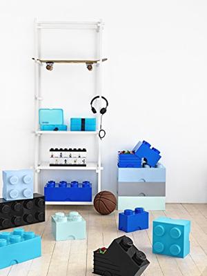 Room Copenhagen LEGO Storage Brick 8 Wit opbergdoos - thumbnail