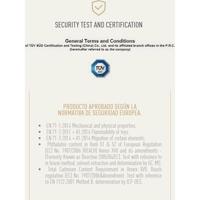 Paraplu Sonic Ø 71 cm 45cm - thumbnail