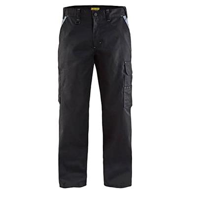 Blåkläder Werkbroek Industrie 14041210 | Zwart/Grijs | Maat 62 - 7330509357972 Blåkläder Werkbroek Industrie 14041210 | Zwart/Grijs | Maat 62 - 7330509357972