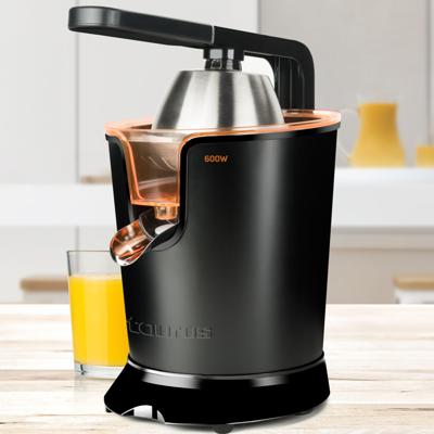 Elektrische juicer Taurus SQ600X Easy Press 600 Zwart 600 W 650 ml - thumbnail