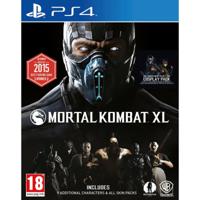 PS4 Mortal Kombat XL - thumbnail