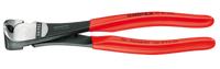 Knipex 67 01 200 67 01 200 Werkplaats Kracht-voorsnijder Met facet 200 mm - thumbnail