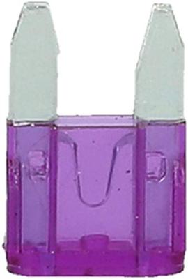 KS Tools 970.0740 970.0740 Ministeekzekering (auto) 2 A, 3 A, 4 A, 5 A, 7.5 A, 10 A, 15 A, 20 A, 25 A, 30 A 100 onderdelen