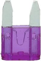 KS Tools 970.0740 970.0740 Ministeekzekering (auto) 2 A, 3 A, 4 A, 5 A, 7.5 A, 10 A, 15 A, 20 A, 25 A, 30 A 100 onderdelen - thumbnail