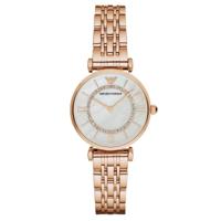 Emporio Armani stijlvol dameshorloge | AR1909 - thumbnail