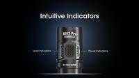 Nitecore MH12 Pro Compact Flashlight - thumbnail