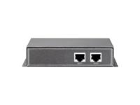 LEVEL ONE POR-0222 2-Port Gigabit PoE-Plus Repeater - thumbnail