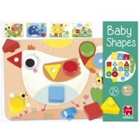 Jumbo goula - baby shapes het vormenspel - thumbnail