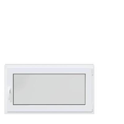 Kelderraam RISOR 110x50 cm draaikiep-draai DIN rechts antraciet Kelderraam RISOR 110x50 cm draaikiep-draai DIN rechts antraciet