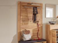 Kapstok CASTLE navarra eik - thumbnail