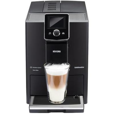 Nivona CafeRomatica 820 Volautomaat Zwart