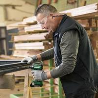 Hikoki KC18DDWGZ Combopack | DV18DD + WH18DD | 18 V | 2 x 2,0 Ah accu + lader | In HSC III koffer - KC18DDWGZ - thumbnail