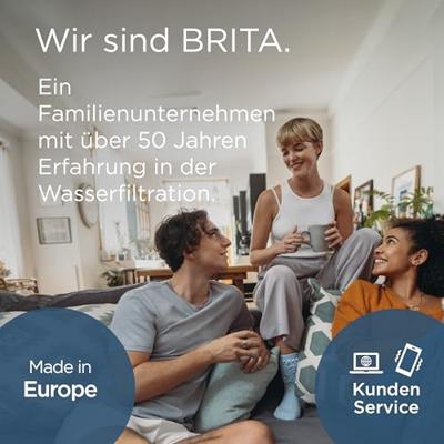 Brita Waterfilterkan Style Essential Cool Sand Brita Waterfilterkan Style Essential Cool Sand