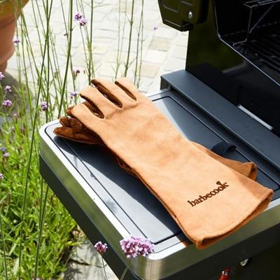 Handschoenen leder 2 stuks Barbecook - Barbecook