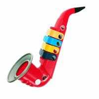 4-Stemmige Saxofoon Reig 29 cm - thumbnail